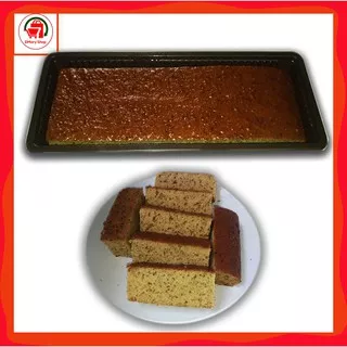 Roti Bolu Pisang (Banana Cake Loaf) 400Gram