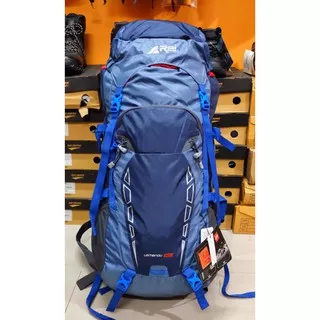 Tas Carrier Rei Lamandu 80L 100% Original+Raincover