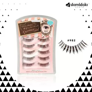 Lucky Trendy Dream Girl 982 Eyelashes (Bulu Mata Jepang)