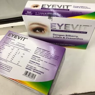 Eyevit tablet