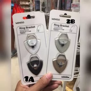 Ring bracket miniso 2s