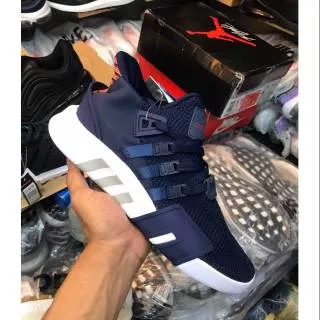 ADIDAS EQT BASK ADV NAVY CQ2996 FOR MAN PREMIUM HIGH QUALITY