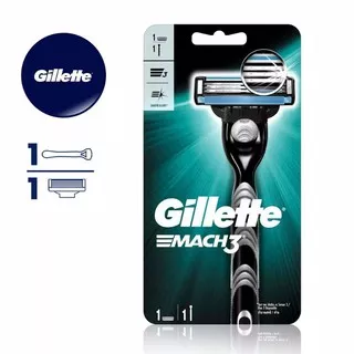 Gillette mach 3