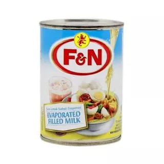 Susu Evaporasi / Evaporated FN / F&N 380 ml / Susu Cair / Evaporasi