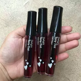 Tony Moly Lip Tint / Tony Moly Tint / Liptint Tony Moly