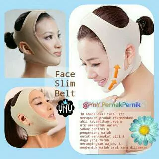 ? PENIRUS PIPI/ Wajah | Face Lift| Face Slim Belt | V SHAPE