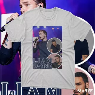 LIAM PAYNE | Artist T-Shirt Merchandise | Kaos Artis Band | One Direction