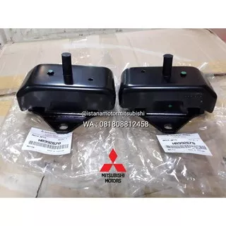 Engine Mounting / Karet Mobil / Engine Mounting Monting Kiri Kanan Original Asli Pajero Sport Triton