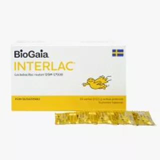 Interlac sachet