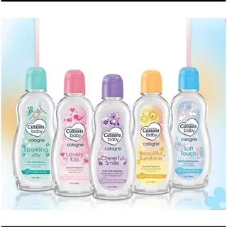 Cussons baby cologne