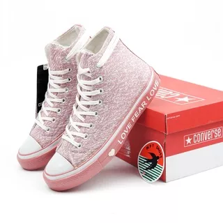 CONVERSE LOVE FEAR LOVE PREMIUM IMPORT