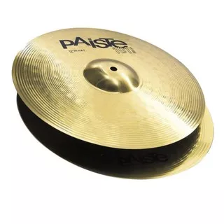 PAISTE - Cymbal 101 BRASS HI-HATS 14 CYMBAL (439001413)