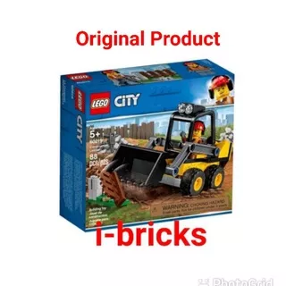 lego city 60219 construction loader