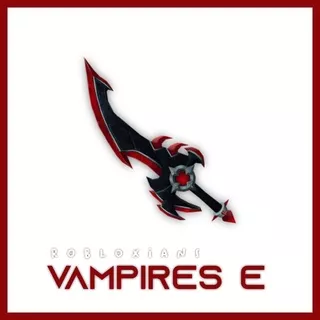Murder Mystery 2 // MM2 - Vampires Edge on Roblox