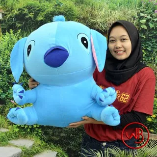 boneka stitch jumbo