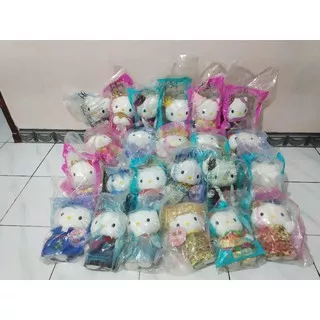 Boneka Hello Kitty Couple Wedding New HARGA PER PCS