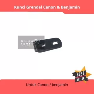 Kunci Grendel Canon/Benyamin - kunci grendel