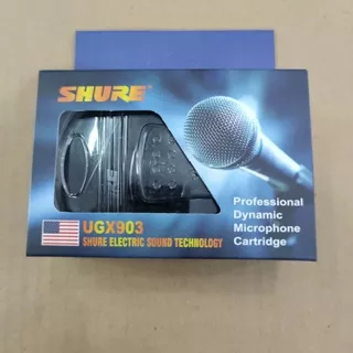 Spul mic shure UGX 903 / spul mik shure UGX903 / Spul spool mic mik