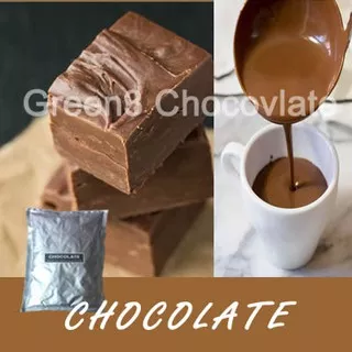 CHOCOLATE Powder Drink / Bubuk Minuman Rasa
