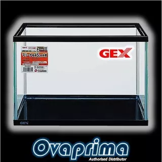 Aquarium Gex 450 Hitam