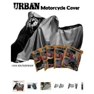 Urban Cover motor original selimut motor standar