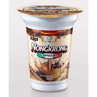 KOPI NONGKRONG CAPPUCCINO 150ML