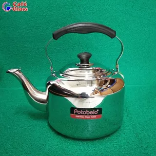 Teko Bunyi Stainless Potobelo / Kettle Potobelo 7 Liter