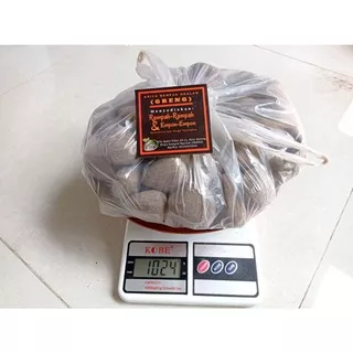 KLUWAK/ KLUWEK/ PICUNG/ KEPAYANG/ PACUNG/ PAKEM/ KALAWA/ PANGI 1 Kg