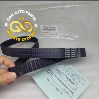 TIMING BELT SABUK MESIN TOYOTA COROLLA GREAT 13568-19046