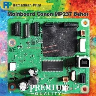 Mainboard / Main Board / Motherboard Printer Canon Pixma MP237 Used