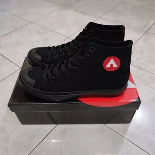 Air Walk High Black