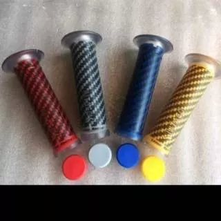 Grip kitaco Carbon Long Panjang import asli