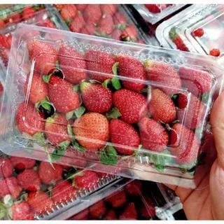 PASAR SEGAR -  BUAH STRAWBERRY 1 PACK