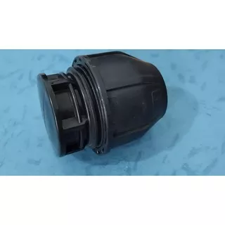 Fitting HDPE end cap / dop 20mm / 1/2 inch