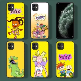 Soft Case Tpu 54vty Rugrats Tommy Chuckie Cover Iphone 6 6s 7 8 Plus X Xs Xr 11 Pro Max