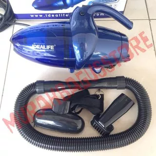 Hot!! Vacuum Vacum Vakum Fakum Cleaner & Blow Idealife Il-130 2In1 Murah ,