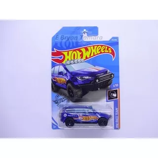 Hot Wheels CHRYSLER PACIFICA Biru