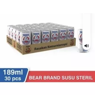 Bear Brand Susu Beruang 189ml