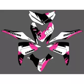 DECAL STIKER FULL BODY MOTOR MIO SPORTY/MIO Z/MIO M3/MIO GT/MIO J