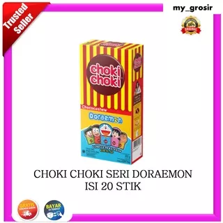 Choki Choki / Chokichoki Doraemon / Choki Choki Isi 20 Pcs x 11 Gr