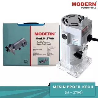 MESIN PROFIL / MESIN PROFIL 6MM / MESIN PROFIL MODERN - TRIMMER M2700