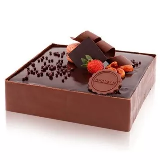 the harvest ori milk chocolate 20x20