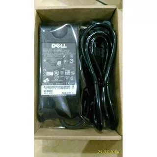 ADAPTOR / CHARGER LAPTOP DELL 19,5V- 3,34A ORI