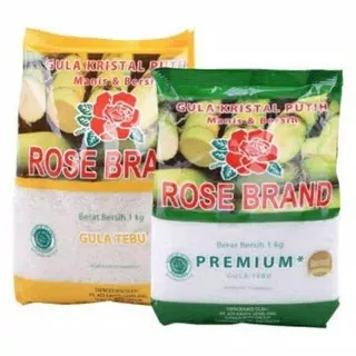 Gula Rose Brand 1Kg