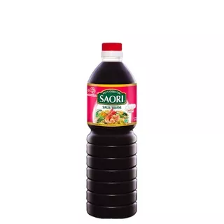 Saori Saus Tiram Botol 1 L