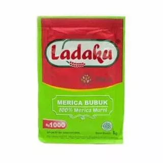 Ladaku Merica Bubuk Sachet