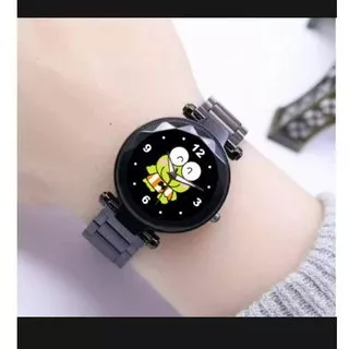 Jam tangan rantai keroppi 1845