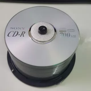 CD RW/Compact Disc/CD R/CD Sony/CD Blank/CD Kosongan