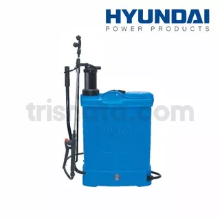 Power Sprayer 2 In 1/ Alat Semprot Hama Pertanian 16L HYUNDAI HDS168X