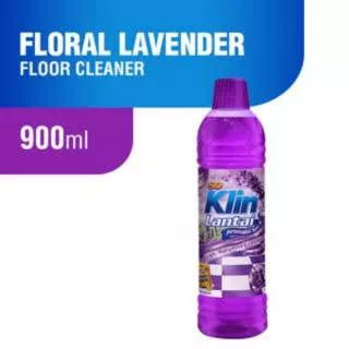 So Klin Lantai Lavender 900 ml